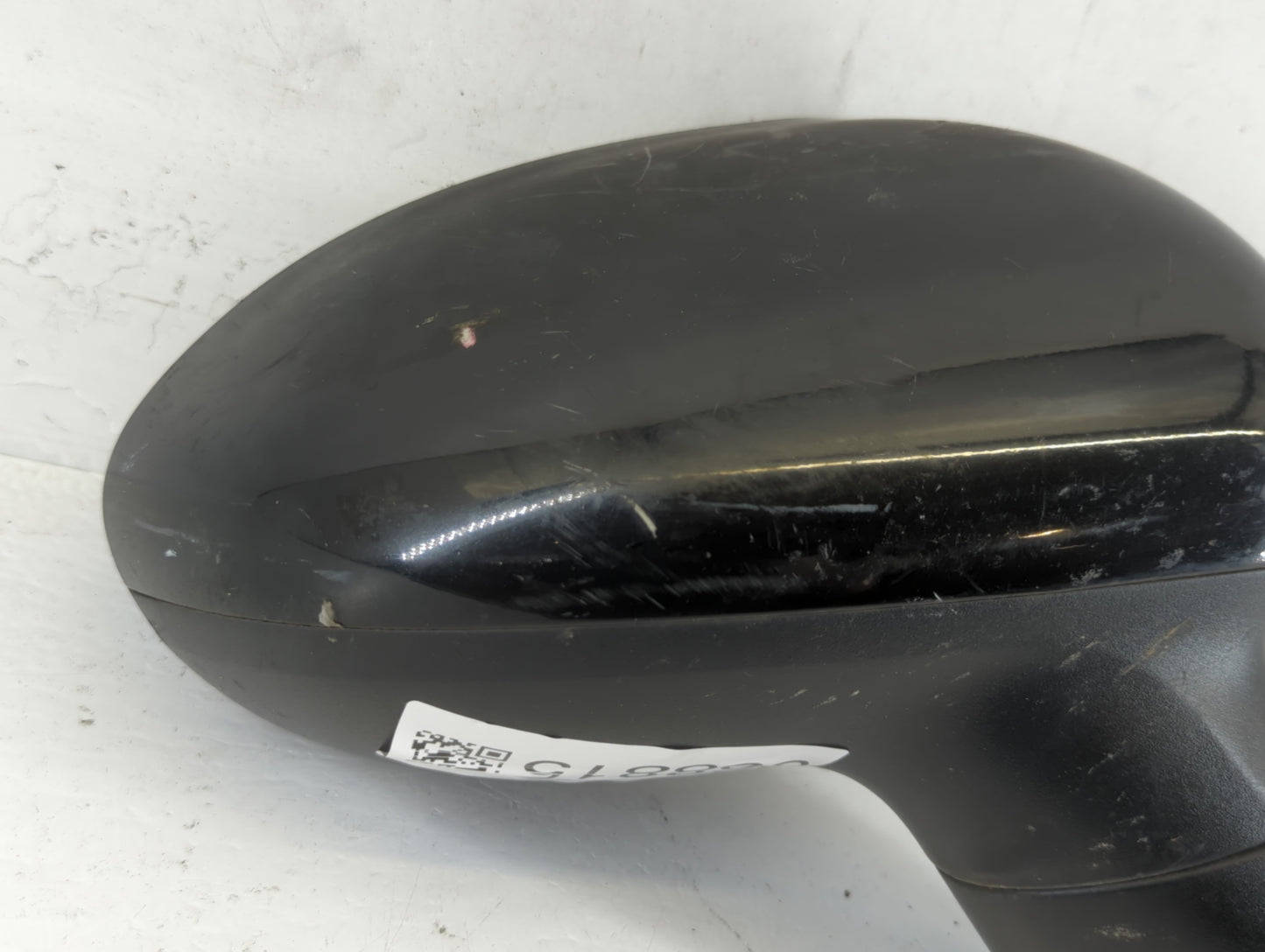 2012-2014 Kia Rio Passenger Side View Mirror - Right Door Mirror OEM Used - Oemusedautoparts1.com