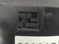 2012-2014 Kia Rio Passenger Side View Mirror - Right Door Mirror OEM Used - Oemusedautoparts1.com