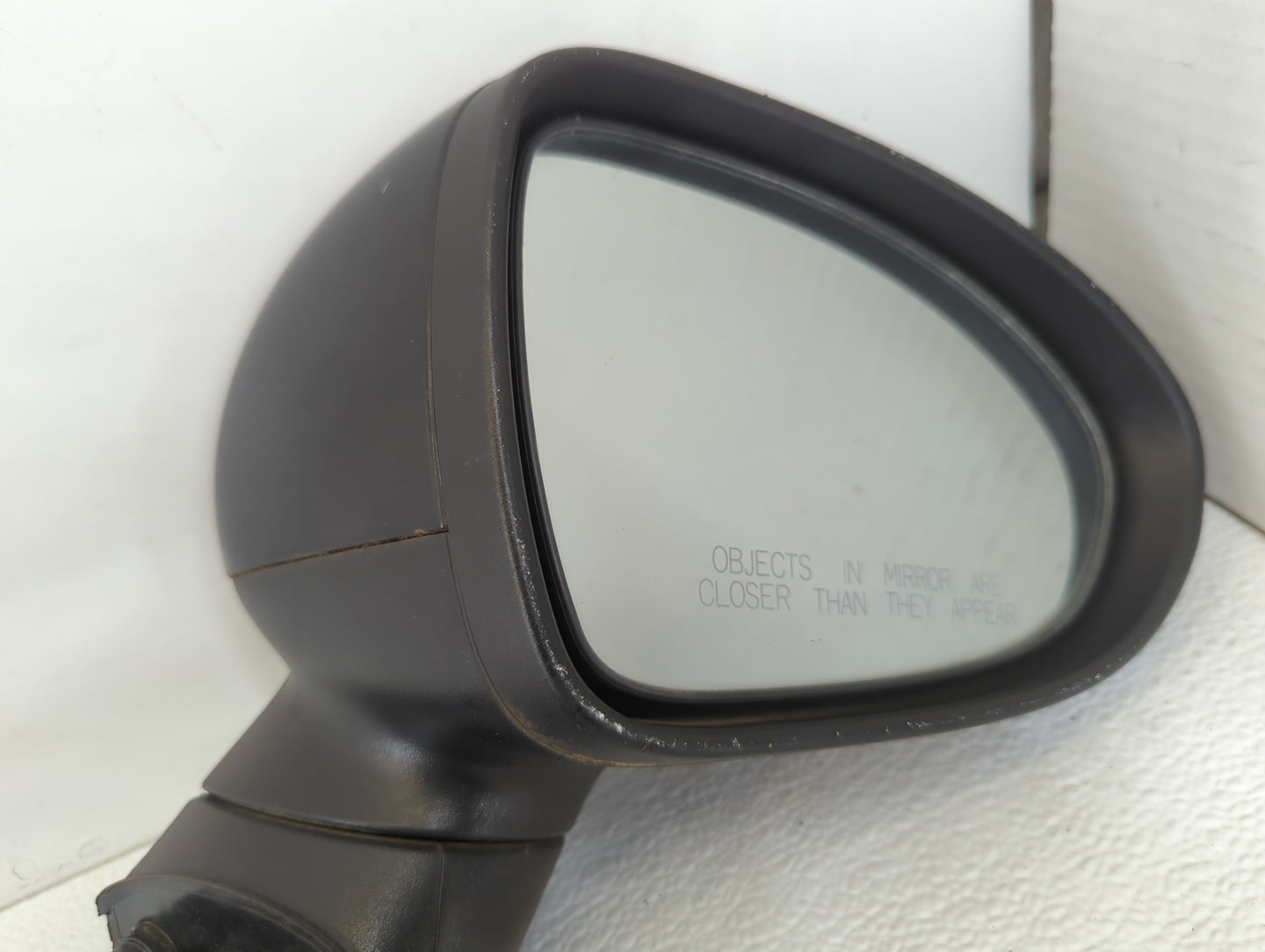 2012-2014 Kia Rio Passenger Side View Mirror - Right Door Mirror OEM Used - Oemusedautoparts1.com