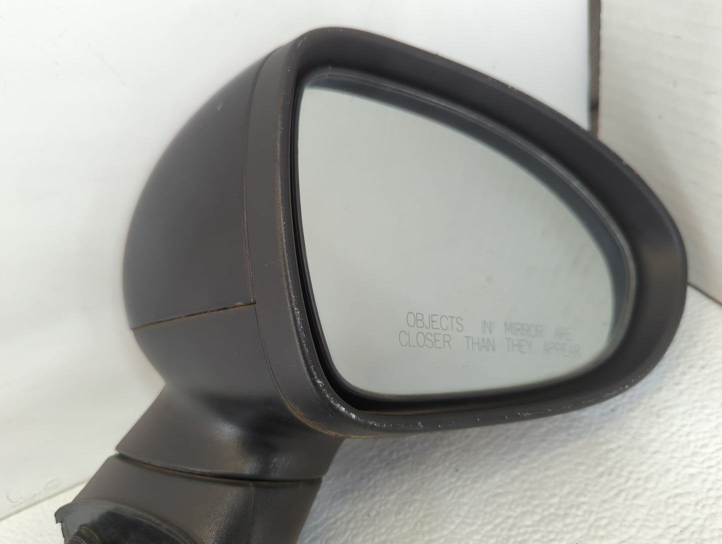 2012-2014 Kia Rio Passenger Side View Mirror - Right Door Mirror OEM Used - Oemusedautoparts1.com