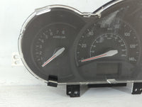 2012-2015 Kia Rio Instrument Cluster Speedometer Gauges P/N:94022-1W018 Fits Fits 2012 2013 2014 2015 OEM Used Auto Parts - 