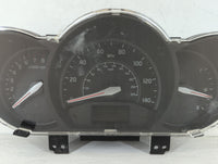 2012-2015 Kia Rio Instrument Cluster Speedometer Gauges P/N:94022-1W018 Fits Fits 2012 2013 2014 2015 OEM Used Auto Parts - 