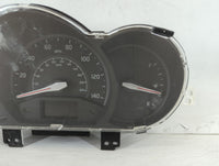 2012-2015 Kia Rio Instrument Cluster Speedometer Gauges P/N:94022-1W018 Fits Fits 2012 2013 2014 2015 OEM Used Auto Parts - 