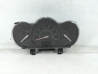 2012-2015 Kia Rio Instrument Cluster Speedometer Gauges P/N:94022-1W018 Fits Fits 2012 2013 2014 2015 OEM Used Auto Parts - 
