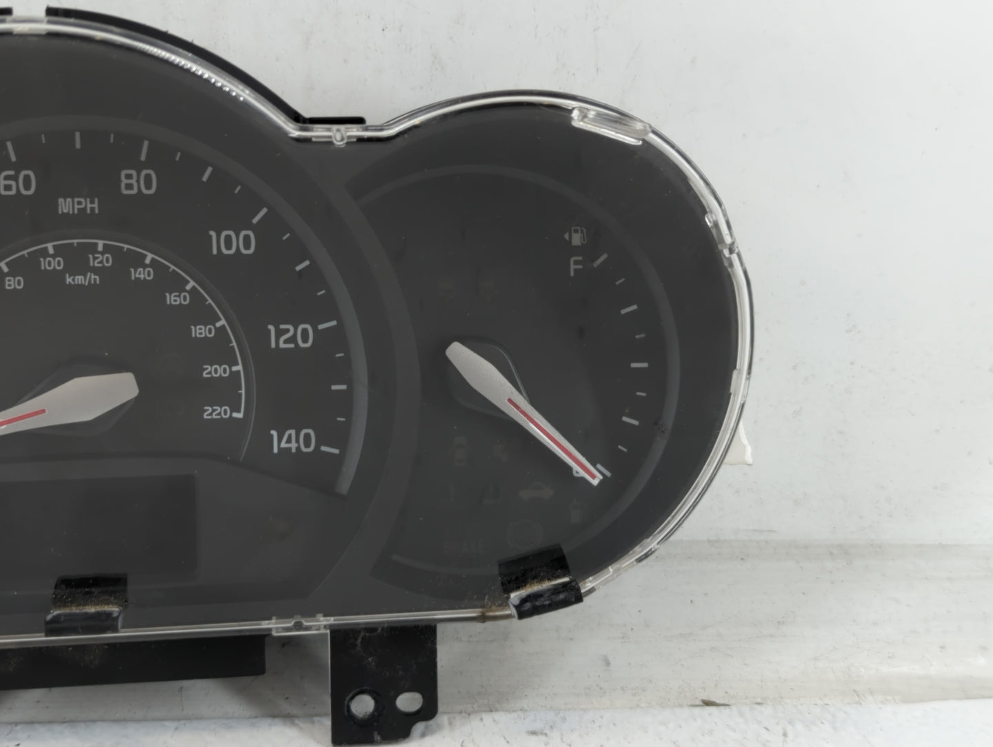 2012-2015 Kia Rio Instrument Cluster Speedometer Gauges P/N:94022-1W018 Fits Fits 2012 2013 2014 2015 OEM Used Auto Parts - 