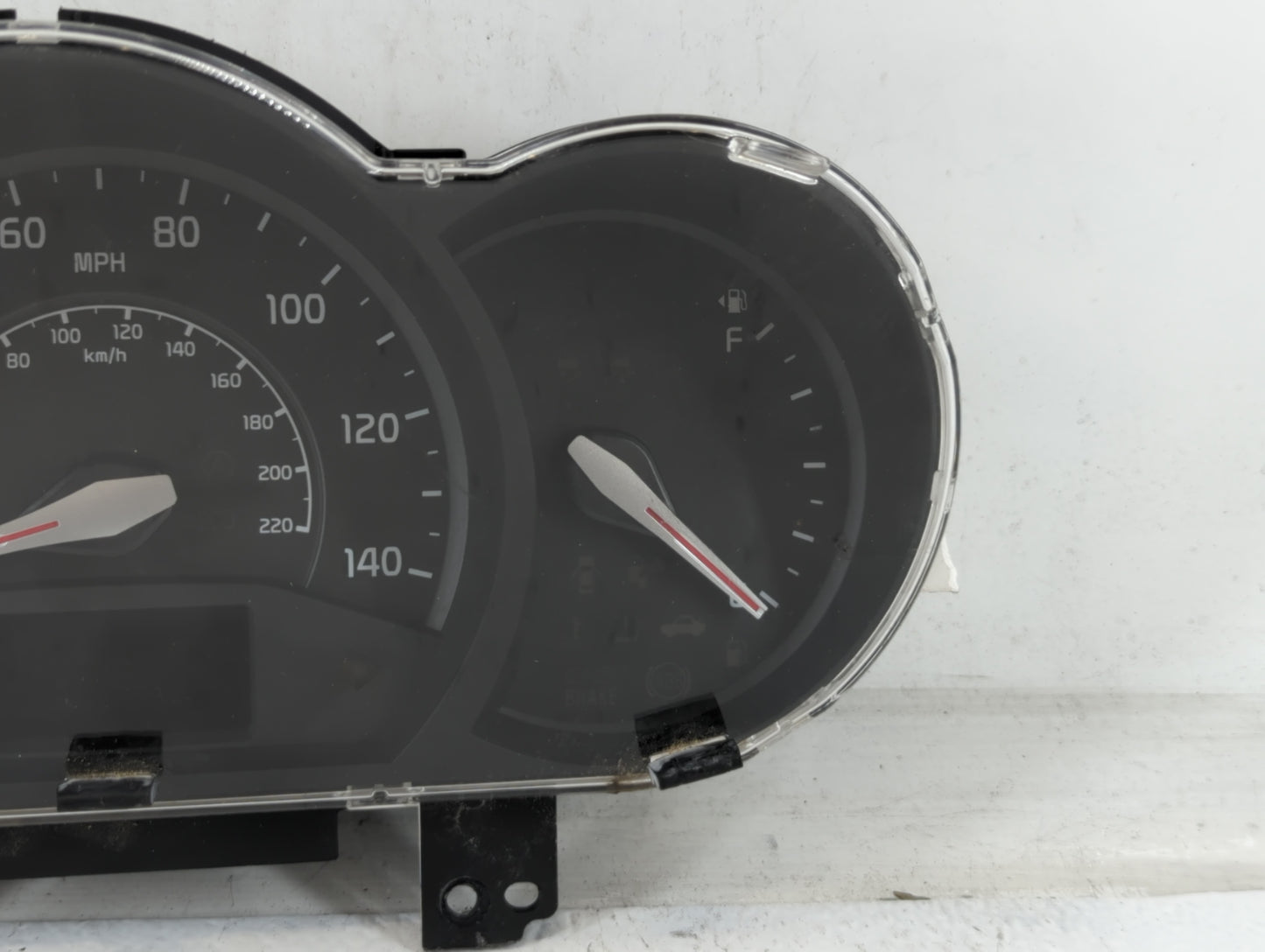 2012-2015 Kia Rio Instrument Cluster Speedometer Gauges P/N:94022-1W018 Fits Fits 2012 2013 2014 2015 OEM Used Auto Parts - 