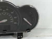 2012-2015 Kia Rio Instrument Cluster Speedometer Gauges P/N:94022-1W018 Fits Fits 2012 2013 2014 2015 OEM Used Auto Parts - 