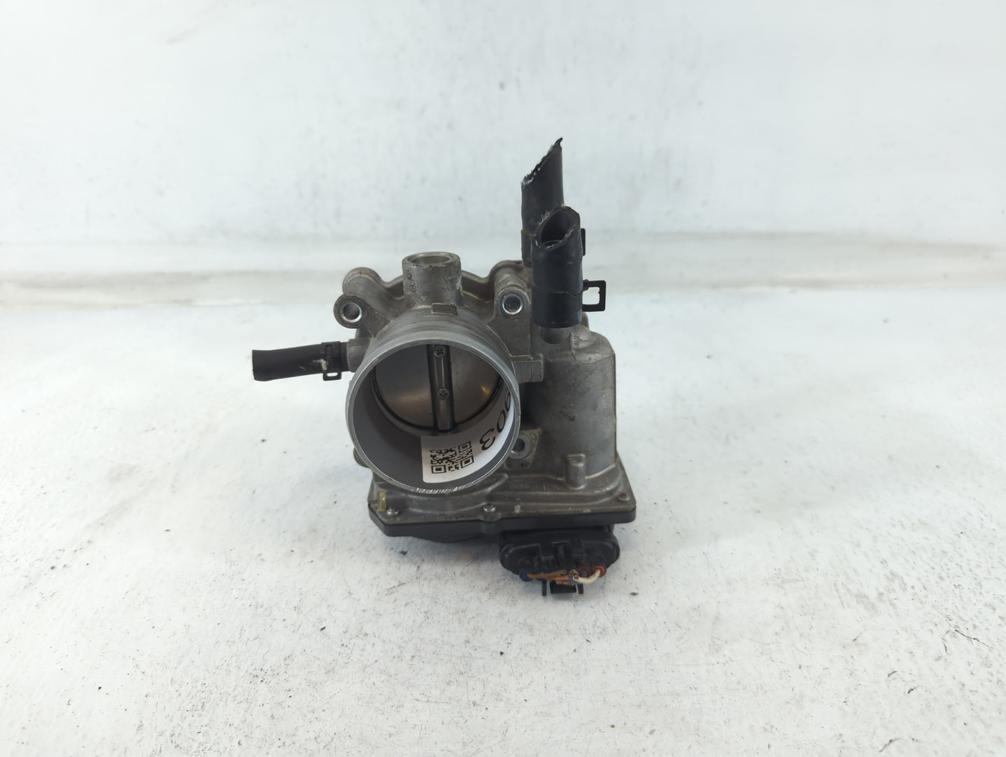 2012-2019 Kia Rio Throttle Body P/N:5301 1Q05 35100-2B300 Fits Fits 2012 2013 2014 2015 2016 2017 2018 2019 OEM Used Auto Pa