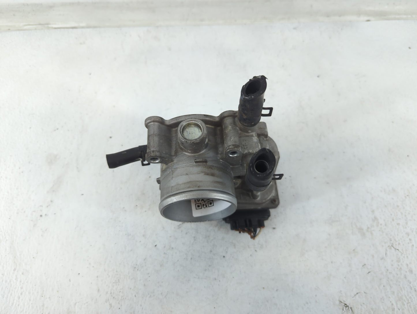 2012-2019 Kia Rio Throttle Body P/N:5301 1Q05 35100-2B300 Fits Fits 2012 2013 2014 2015 2016 2017 2018 2019 OEM Used Auto Pa