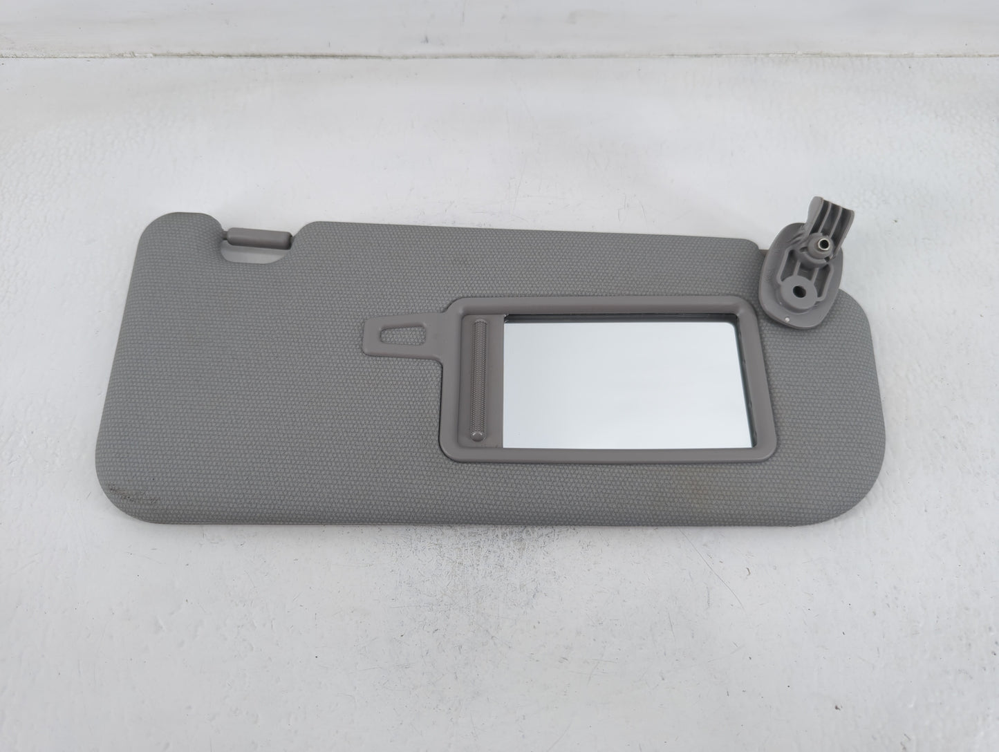 2012-2017 Kia Rio Sun Visor Shade Replacement Passenger Right Mirror Fits Fits 2012 2013 2014 2015 2016 2017 OEM Used Auto P