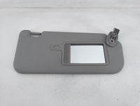 2012-2017 Kia Rio Sun Visor Shade Replacement Passenger Right Mirror Fits Fits 2012 2013 2014 2015 2016 2017 OEM Used Auto P