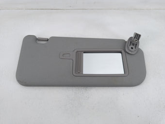 compare product 2012-2017 Kia Rio Sun Visor Shade Replacement Passenger Right Mirror Fits Fits 2012 2013 2014 2015 2016 2017 OEM Used Auto Parts