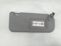 2012-2017 Kia Rio Sun Visor Shade Replacement Passenger Right Mirror Fits Fits 2012 2013 2014 2015 2016 2017 OEM Used Auto P