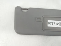 2012-2017 Kia Rio Sun Visor Shade Replacement Passenger Right Mirror Fits Fits 2012 2013 2014 2015 2016 2017 OEM Used Auto P