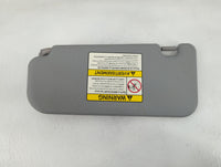 2012-2017 Kia Rio Sun Visor Shade Replacement Passenger Right Mirror Fits Fits 2012 2013 2014 2015 2016 2017 OEM Used Auto P