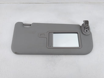 compare product 2012-2017 Kia Rio Sun Visor Shade Replacement Passenger Right Mirror Fits Fits 2012 2013 2014 2015 2016 2017 OEM Used Auto Parts