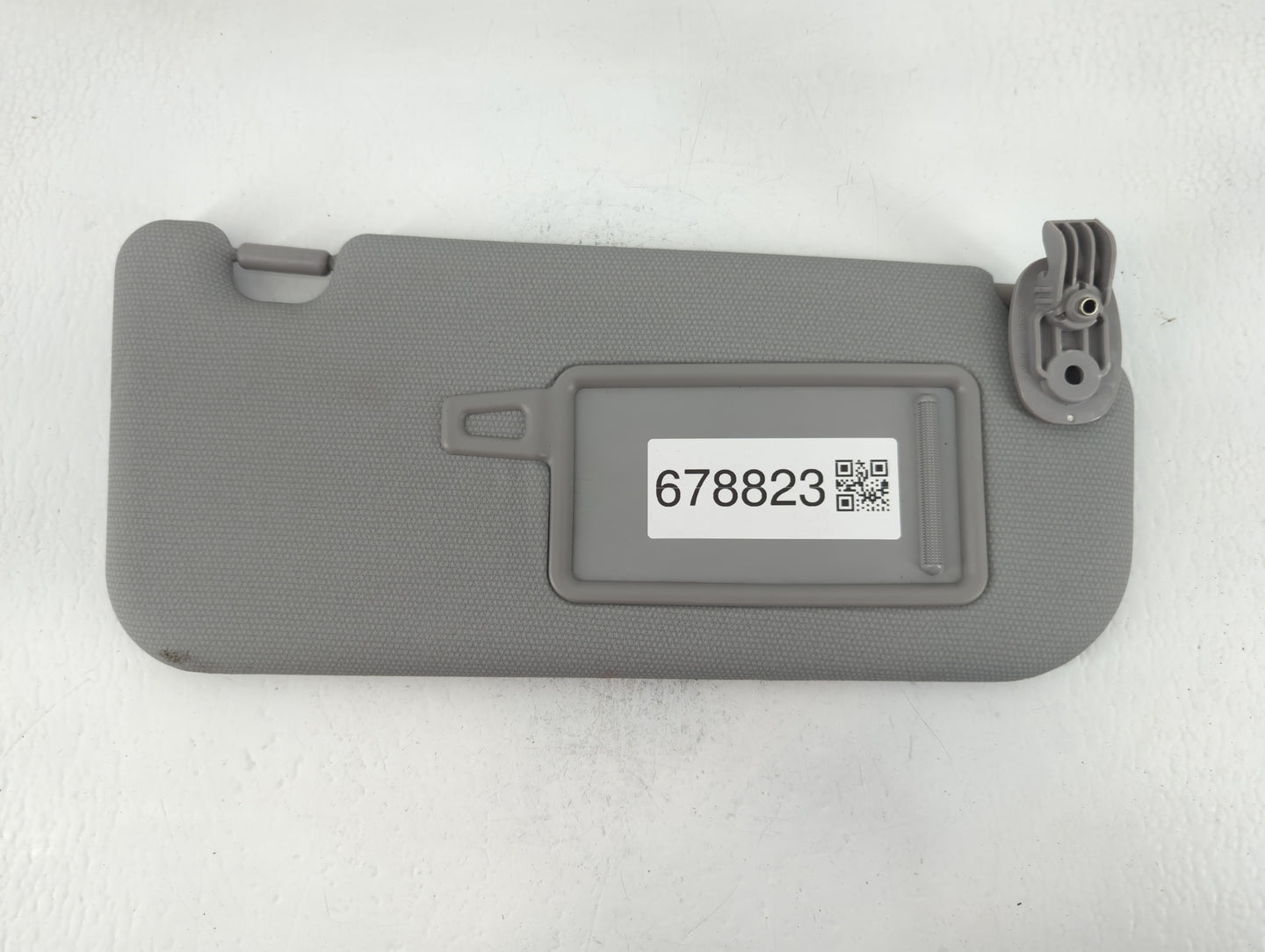 2012-2017 Kia Rio Sun Visor Shade Replacement Passenger Right Mirror Fits Fits 2012 2013 2014 2015 2016 2017 OEM Used Auto P