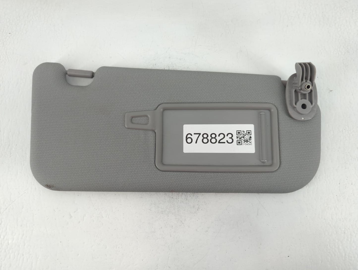 2012-2017 Kia Rio Sun Visor Shade Replacement Passenger Right Mirror Fits Fits 2012 2013 2014 2015 2016 2017 OEM Used Auto P