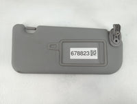 2012-2017 Kia Rio Sun Visor Shade Replacement Passenger Right Mirror Fits Fits 2012 2013 2014 2015 2016 2017 OEM Used Auto P