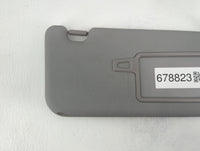 2012-2017 Kia Rio Sun Visor Shade Replacement Passenger Right Mirror Fits Fits 2012 2013 2014 2015 2016 2017 OEM Used Auto P
