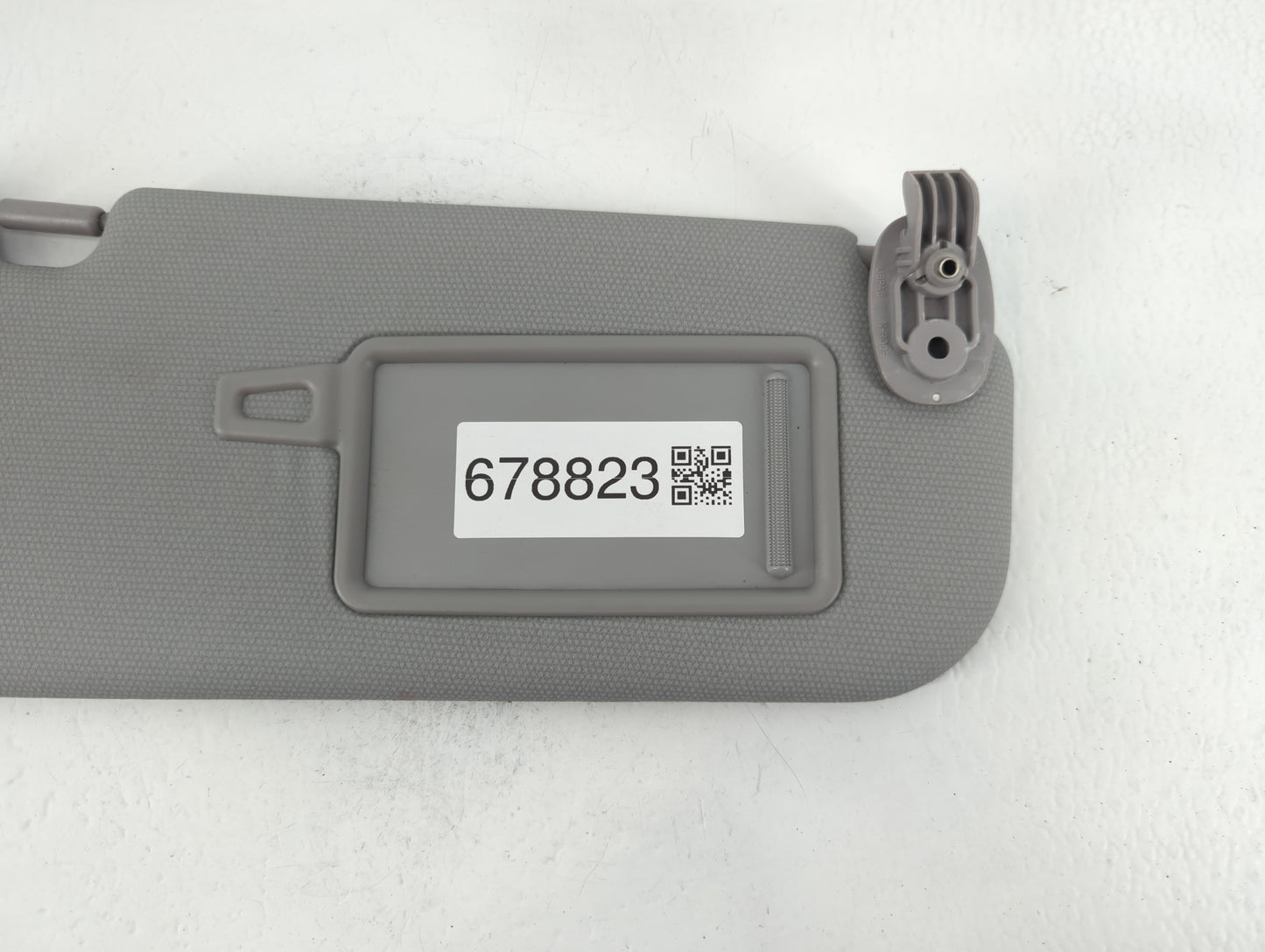 2012-2017 Kia Rio Sun Visor Shade Replacement Passenger Right Mirror Fits Fits 2012 2013 2014 2015 2016 2017 OEM Used Auto P