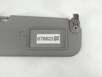 2012-2017 Kia Rio Sun Visor Shade Replacement Passenger Right Mirror Fits Fits 2012 2013 2014 2015 2016 2017 OEM Used Auto P