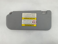 2012-2017 Kia Rio Sun Visor Shade Replacement Passenger Right Mirror Fits Fits 2012 2013 2014 2015 2016 2017 OEM Used Auto P