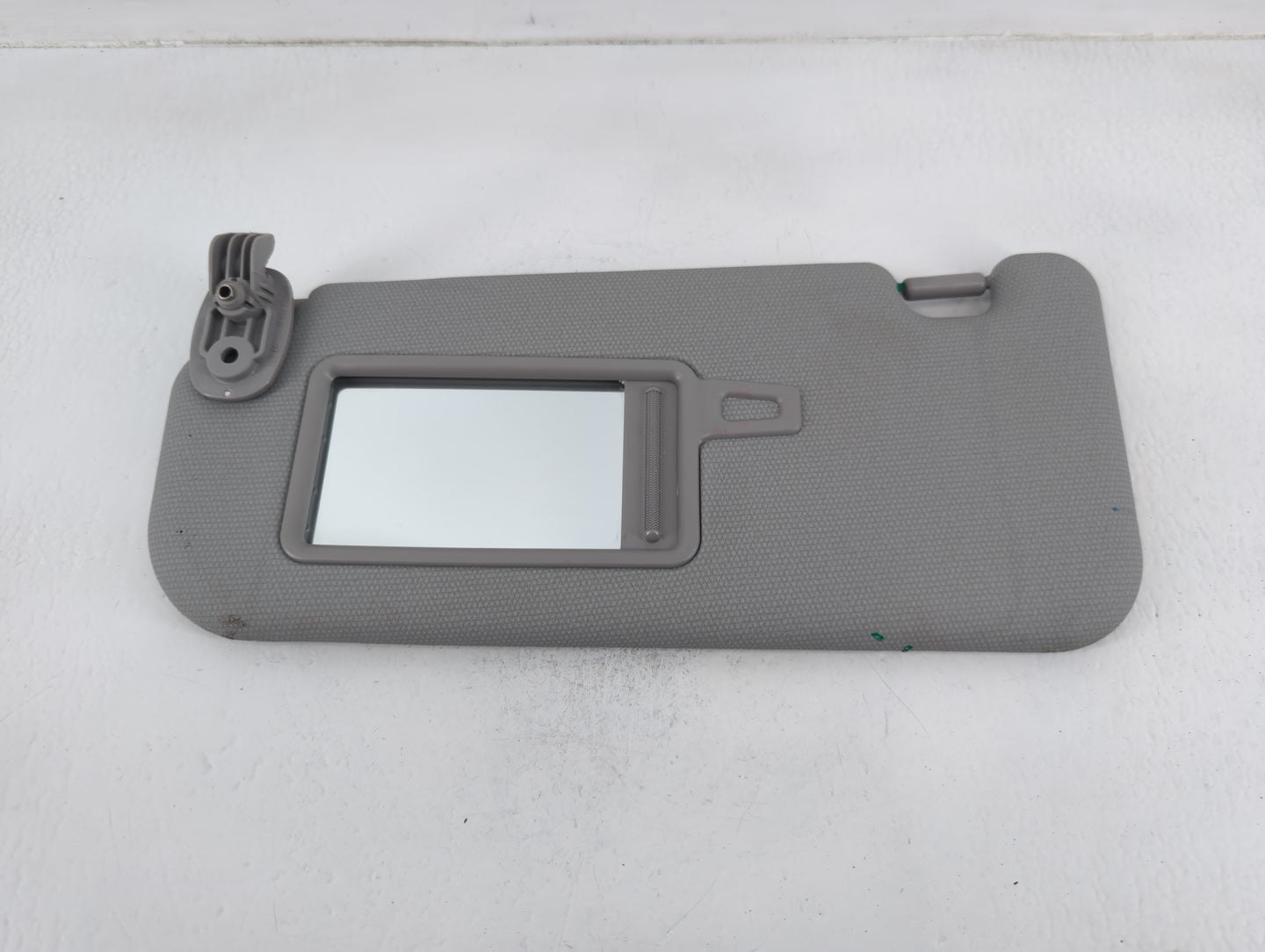 2012-2017 Kia Rio Sun Visor Shade Replacement Driver Left Mirror Fits Fits 2012 2013 2014 2015 2016 2017 OEM Used Auto Parts