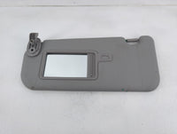2012-2017 Kia Rio Sun Visor Shade Replacement Driver Left Mirror Fits Fits 2012 2013 2014 2015 2016 2017 OEM Used Auto Parts
