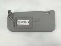 2012-2017 Kia Rio Sun Visor Shade Replacement Driver Left Mirror Fits Fits 2012 2013 2014 2015 2016 2017 OEM Used Auto Parts