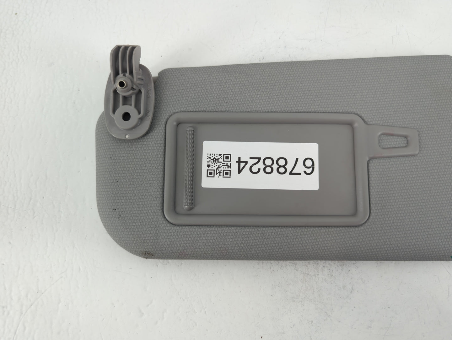 2012-2017 Kia Rio Sun Visor Shade Replacement Driver Left Mirror Fits Fits 2012 2013 2014 2015 2016 2017 OEM Used Auto Parts