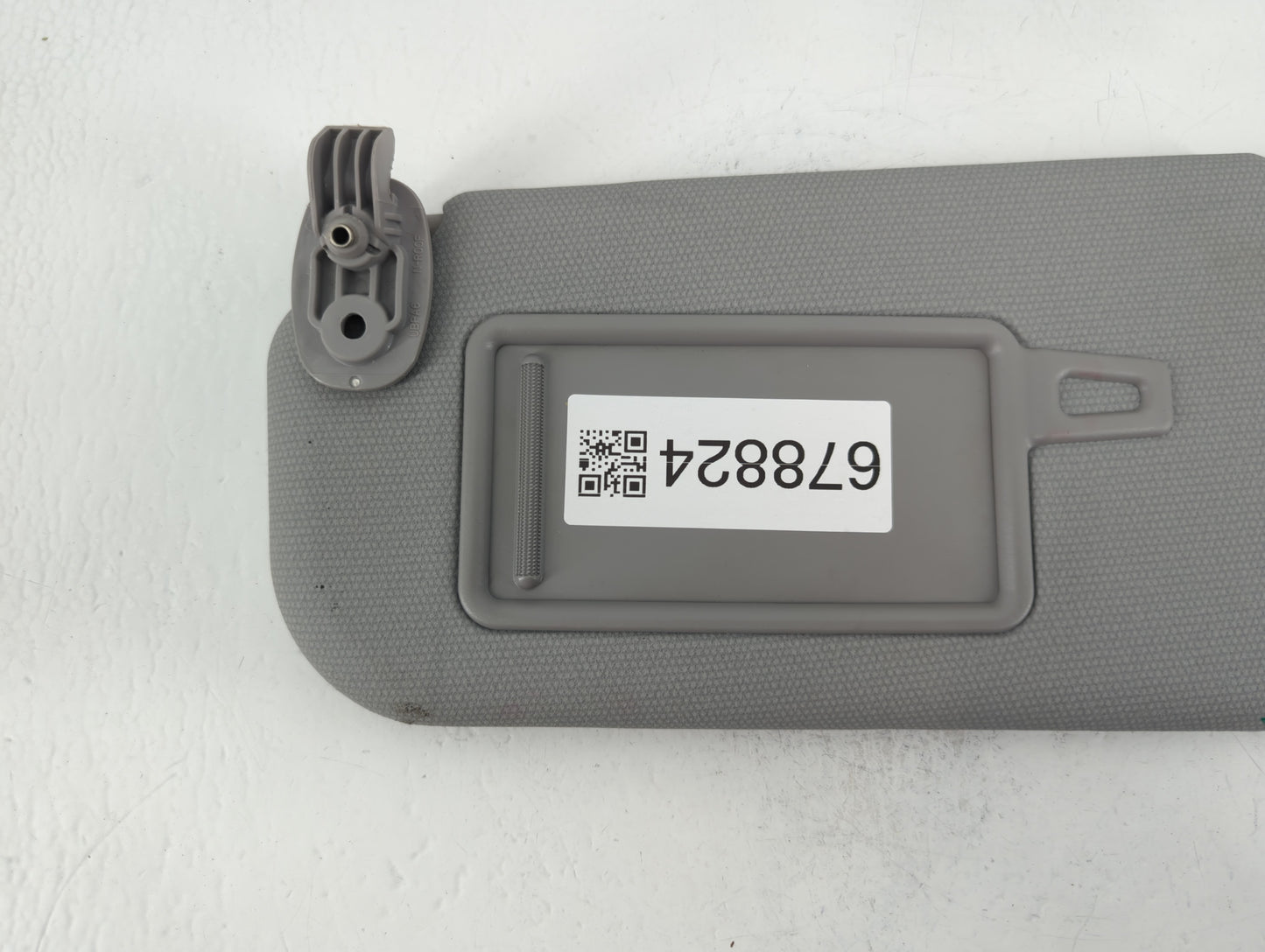 2012-2017 Kia Rio Sun Visor Shade Replacement Driver Left Mirror Fits Fits 2012 2013 2014 2015 2016 2017 OEM Used Auto Parts