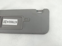 2012-2017 Kia Rio Sun Visor Shade Replacement Driver Left Mirror Fits Fits 2012 2013 2014 2015 2016 2017 OEM Used Auto Parts