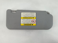 2012-2017 Kia Rio Sun Visor Shade Replacement Driver Left Mirror Fits Fits 2012 2013 2014 2015 2016 2017 OEM Used Auto Parts