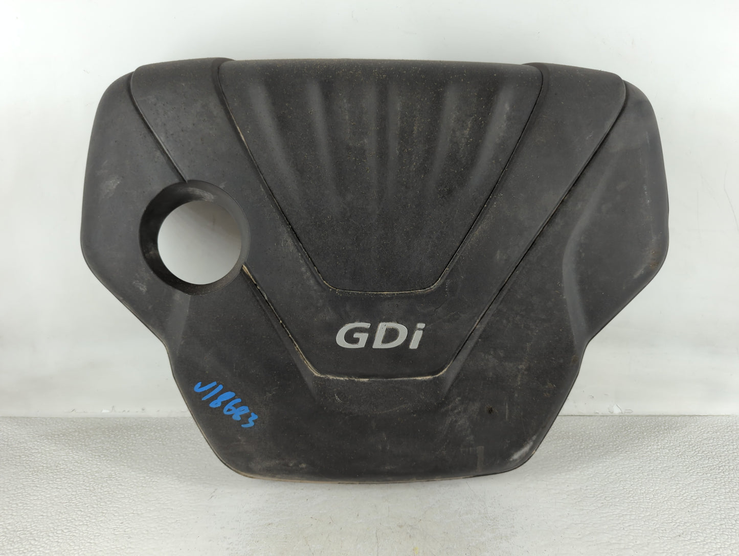 2013 Kia Rio Engine Cover - Oemusedautoparts1.com