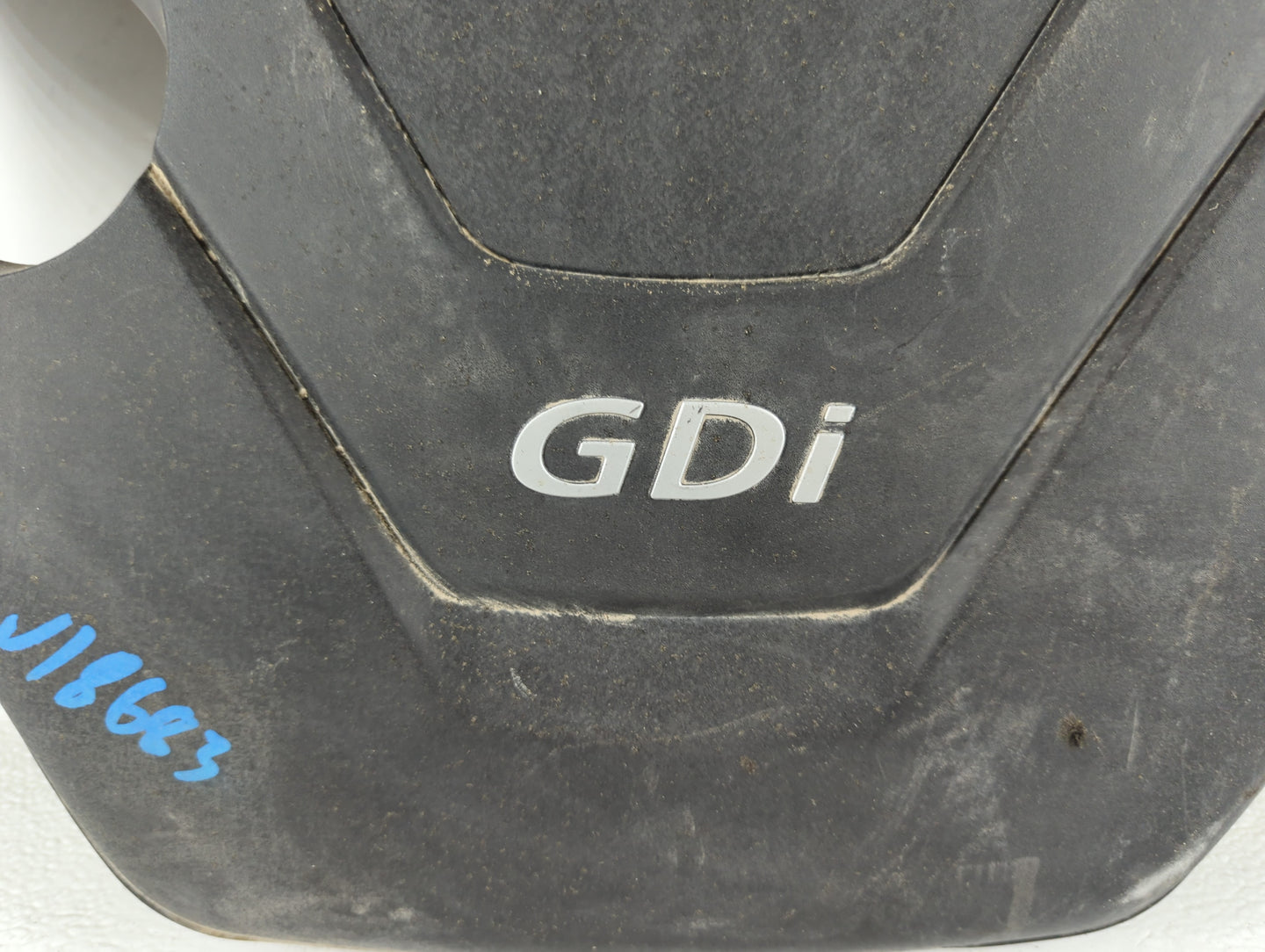 2013 Kia Rio Engine Cover - Oemusedautoparts1.com