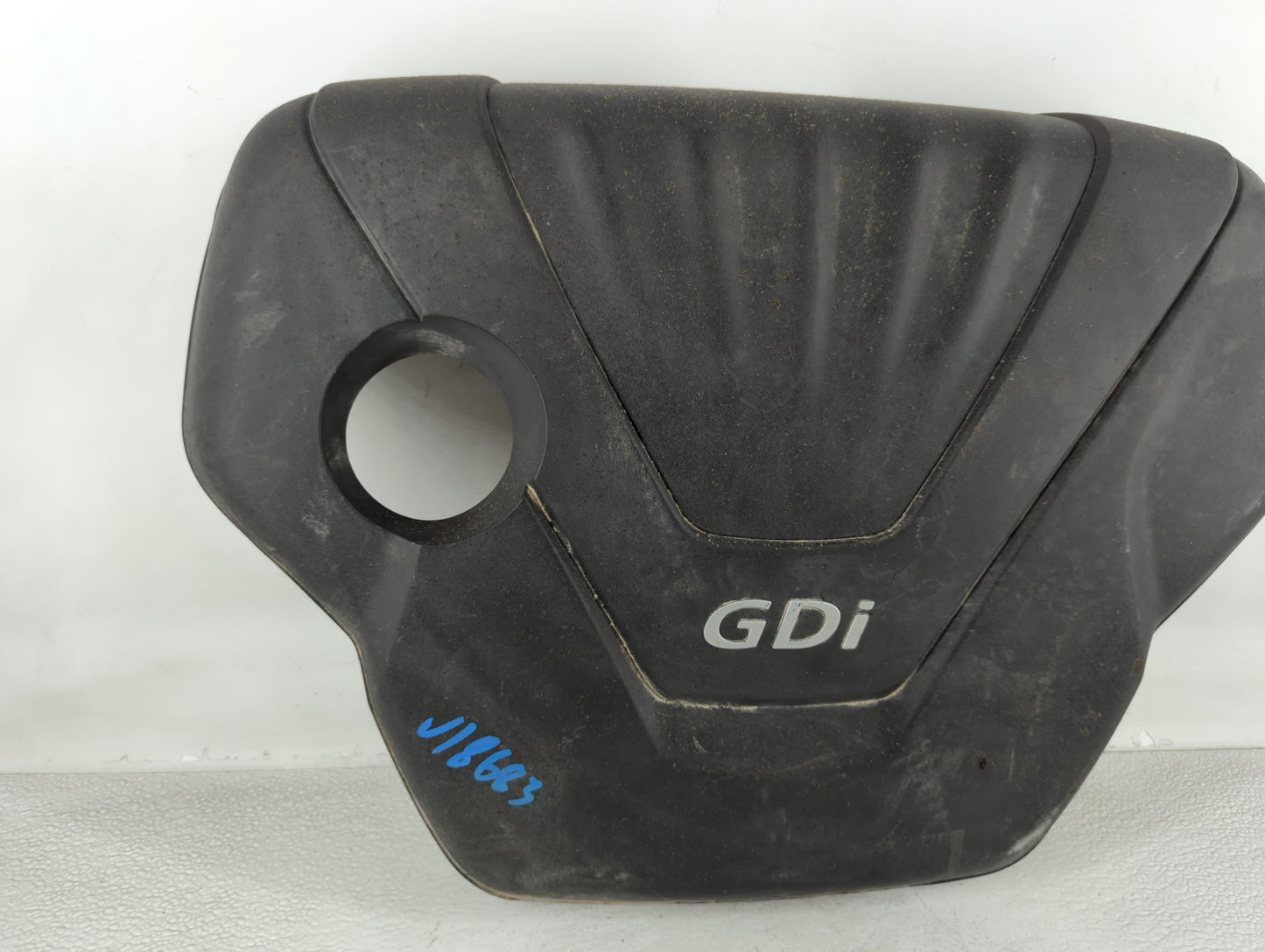 2013 Kia Rio Engine Cover - Oemusedautoparts1.com