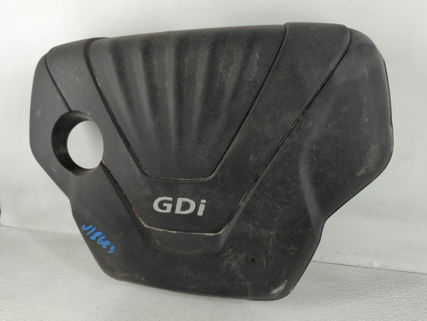 2013 Kia Rio Engine Cover - Oemusedautoparts1.com