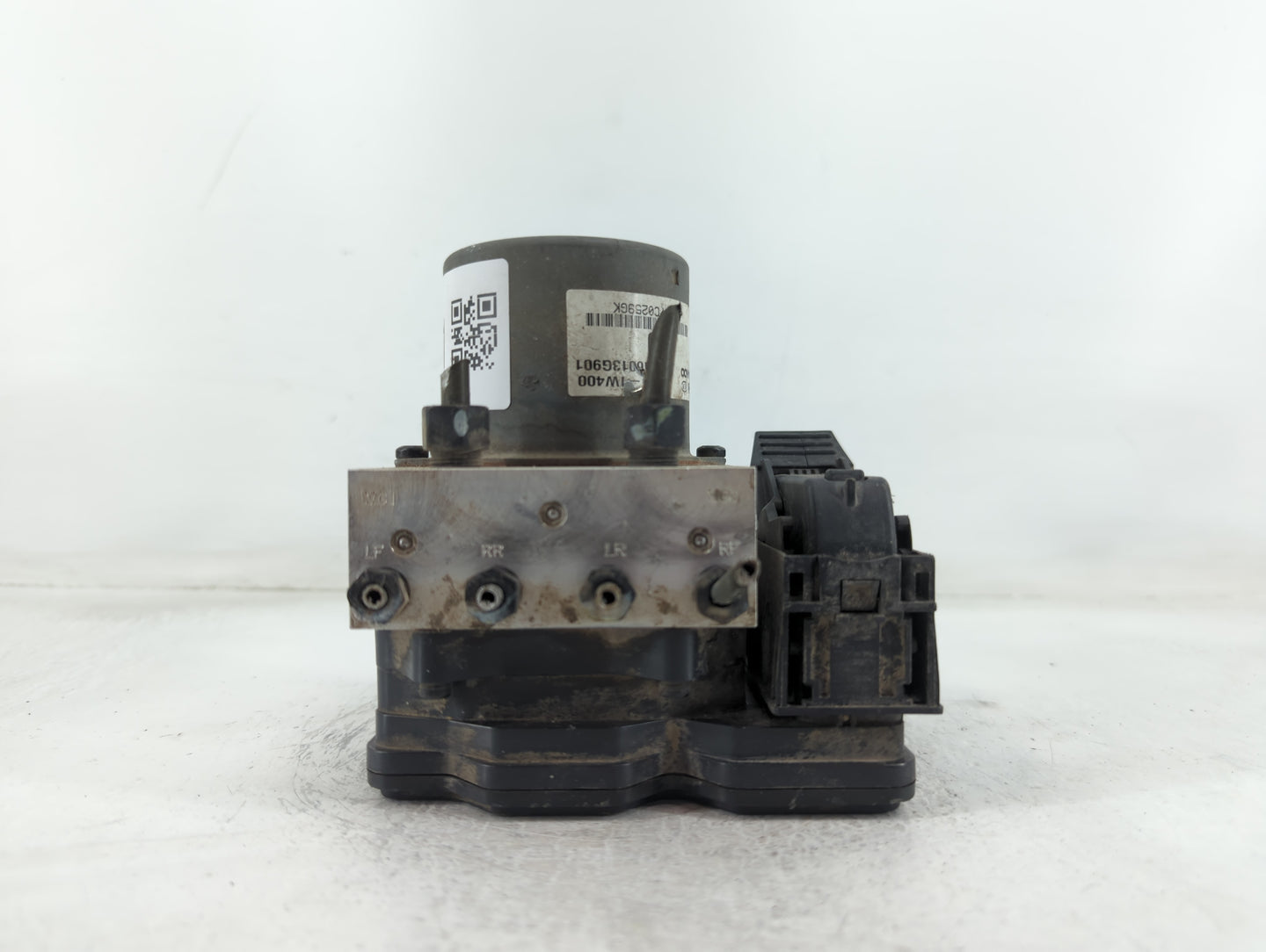 2012-2015 Kia Rio ABS Pump Control Module Replacement P/N:58920-1W400 Fits Fits 2012 2013 2014 2015 OEM Used Auto Parts - Oe