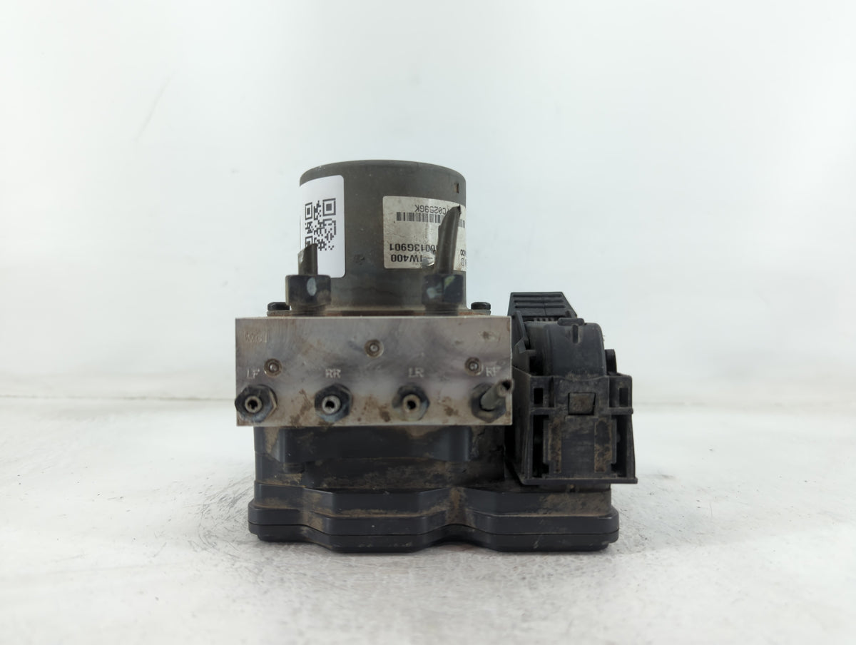 2012-2015 Kia Rio Anti-Lock Brake ABS Pump Module Actuator OEM P/N:58920-1W400 Fits Fits 2012 2013 2014 2015 OEM Used Auto P