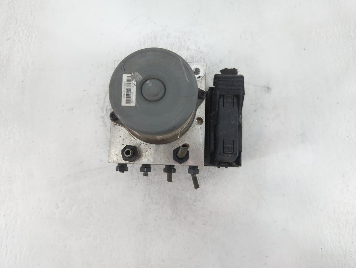 2012-2015 Kia Rio Anti-Lock Brake ABS Pump Module Actuator OEM P/N:58920-1W400 Fits Fits 2012 2013 2014 2015 OEM Used Auto P