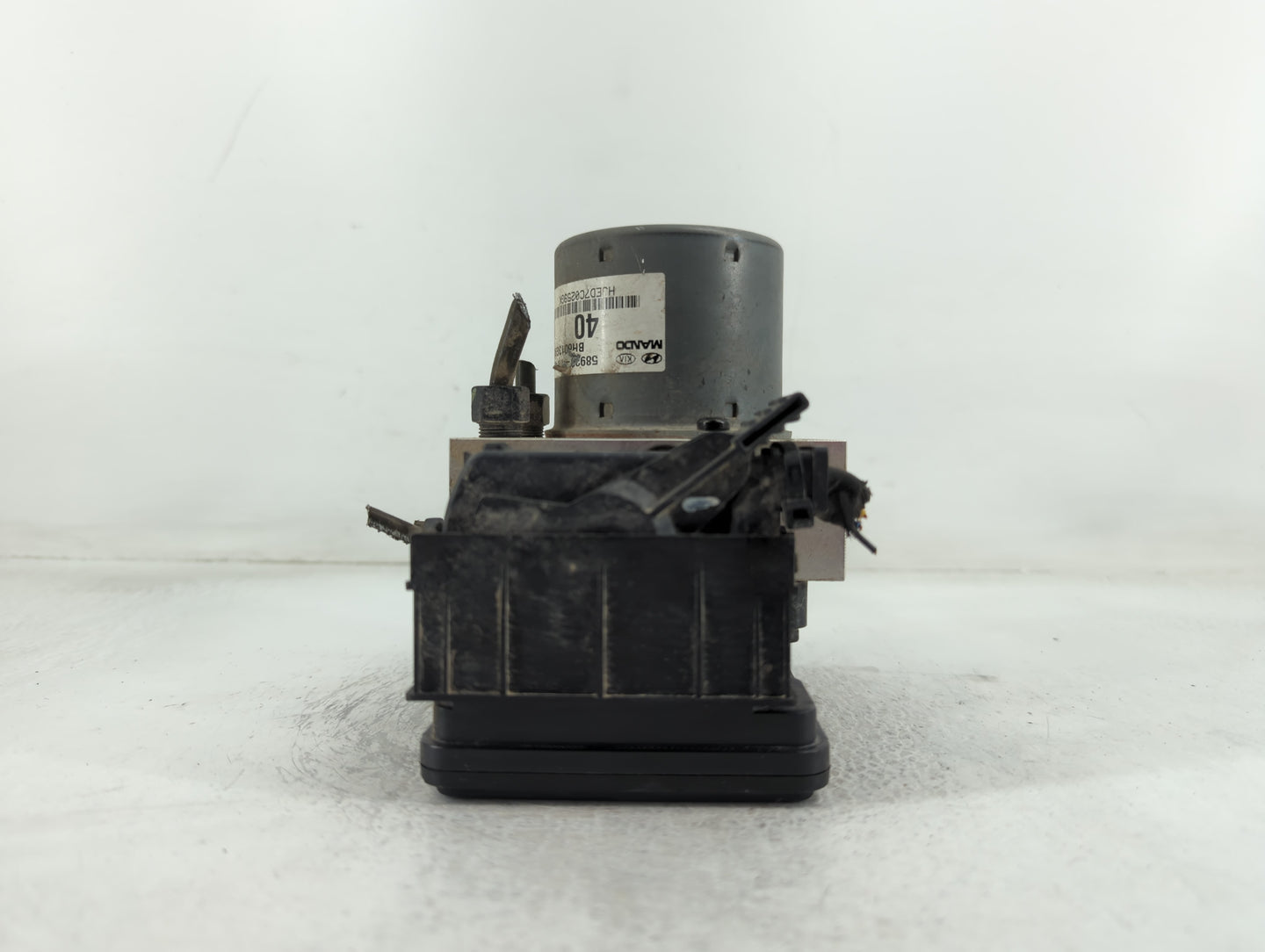 2012-2015 Kia Rio ABS Pump Control Module Replacement P/N:58920-1W400 Fits Fits 2012 2013 2014 2015 OEM Used Auto Parts - Oe
