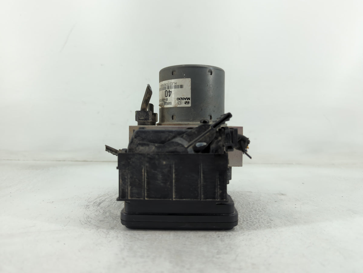 2012-2015 Kia Rio Anti-Lock Brake ABS Pump Module Actuator OEM P/N:58920-1W400 Fits Fits 2012 2013 2014 2015 OEM Used Auto P