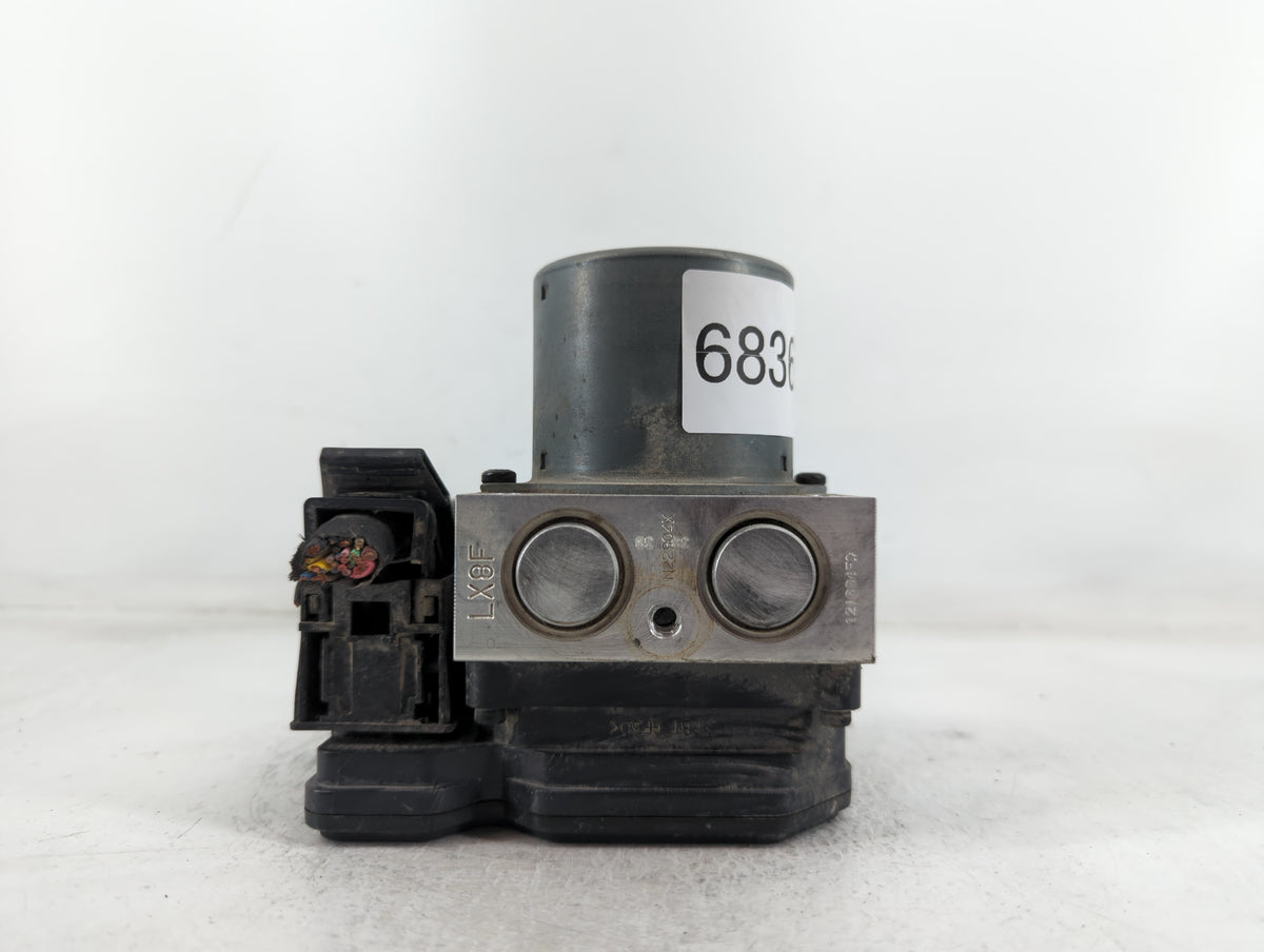 2012-2015 Kia Rio Anti-Lock Brake ABS Pump Module Actuator OEM P/N:58920-1W400 Fits Fits 2012 2013 2014 2015 OEM Used Auto P