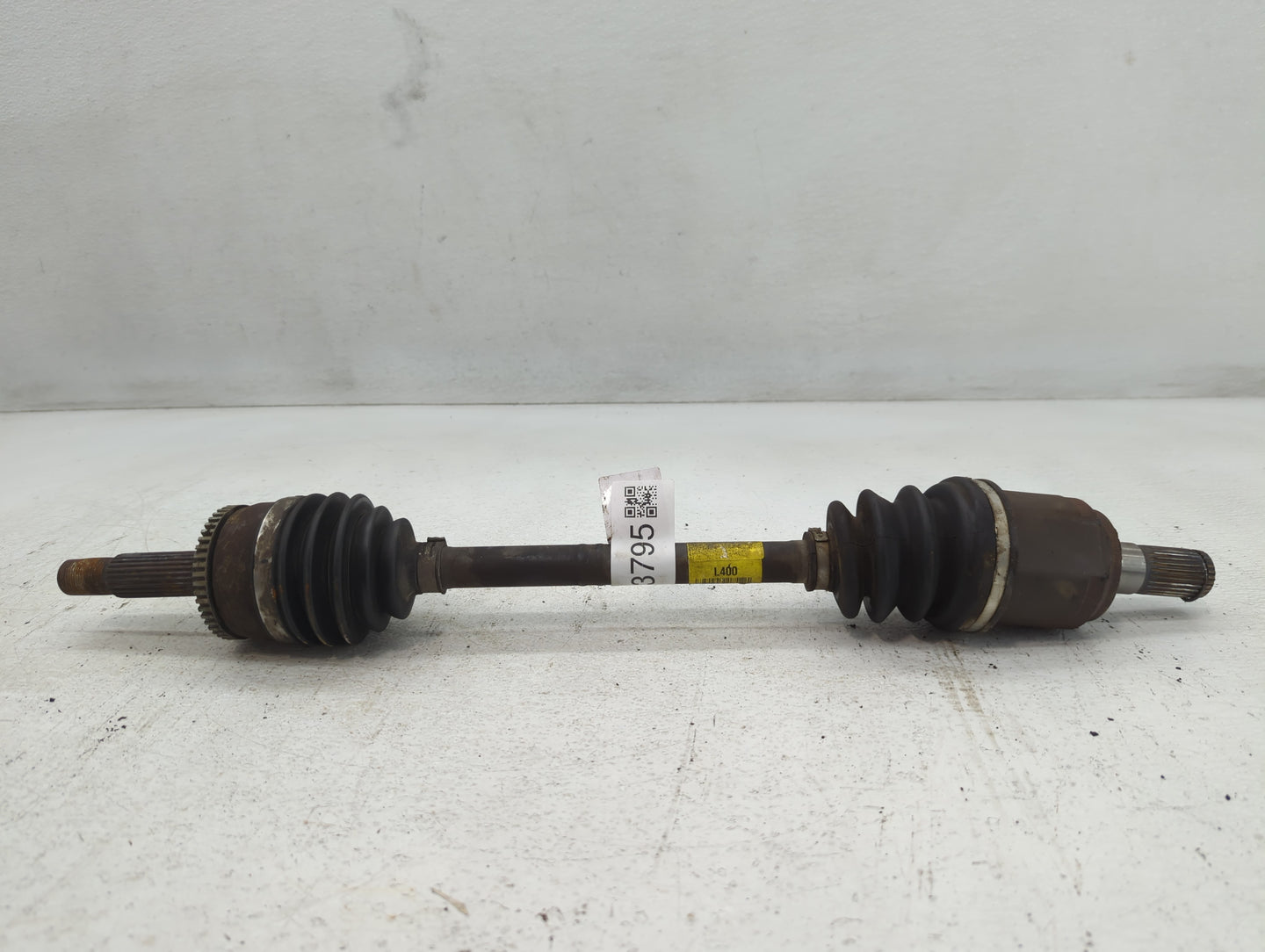 2012-2017 Kia Rio Axle Shaft Front Driver Cv C/v - Oemusedautoparts1.com