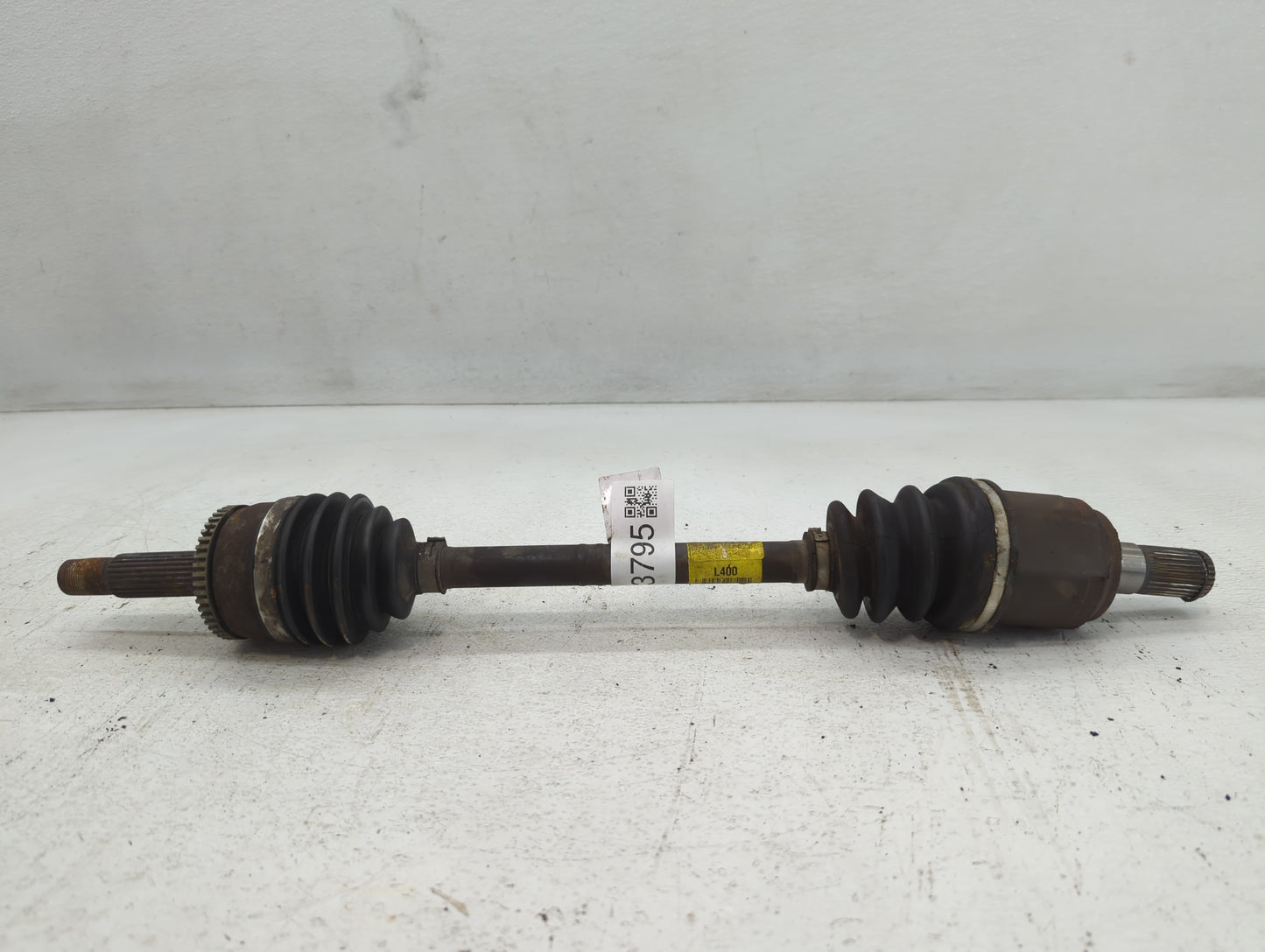 2012-2017 Kia Rio Axle Shaft Front Driver Cv C/v - Oemusedautoparts1.com