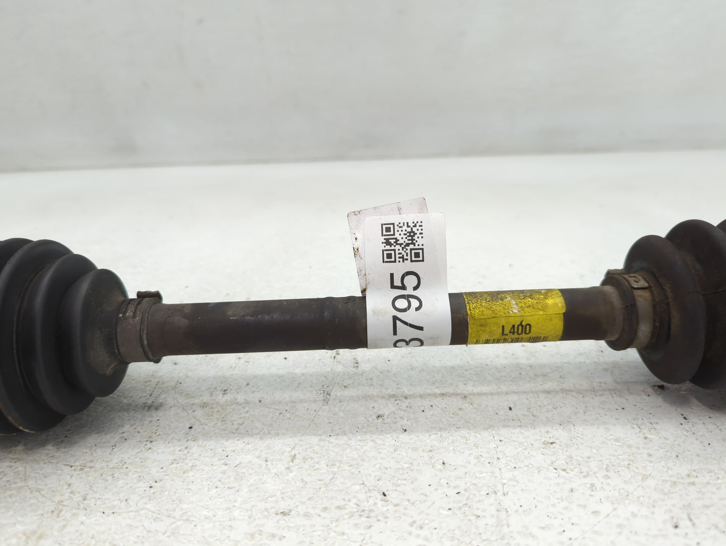 2012-2017 Kia Rio Axle Shaft Front Driver Cv C/v - Oemusedautoparts1.com