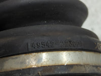 2012-2017 Kia Rio Axle Shaft Front Driver Cv C/v - Oemusedautoparts1.com