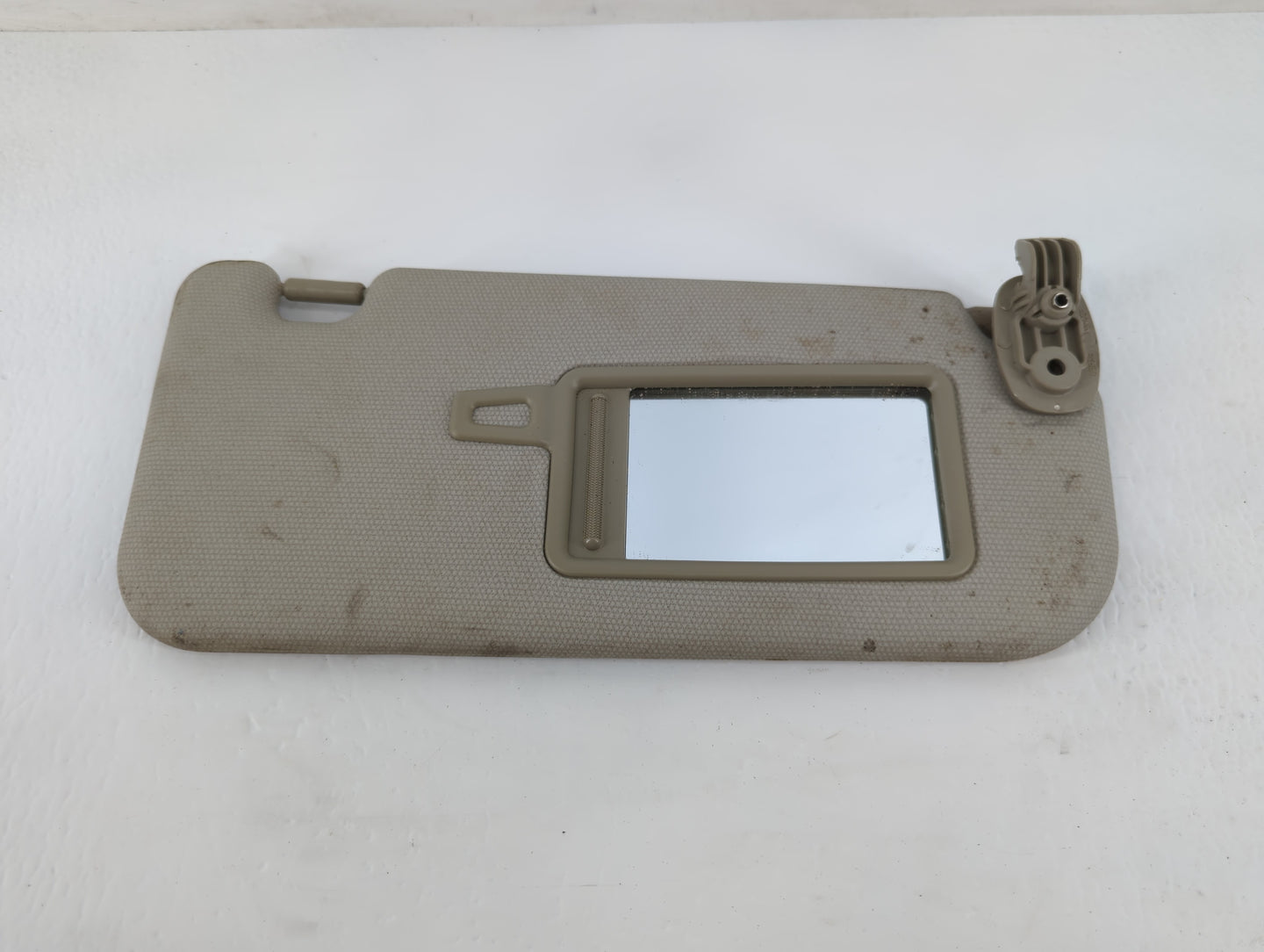 2012-2017 Kia Rio Sun Visor Shade Replacement Passenger Right Mirror Fits Fits 2012 2013 2014 2015 2016 2017 OEM Used Auto P