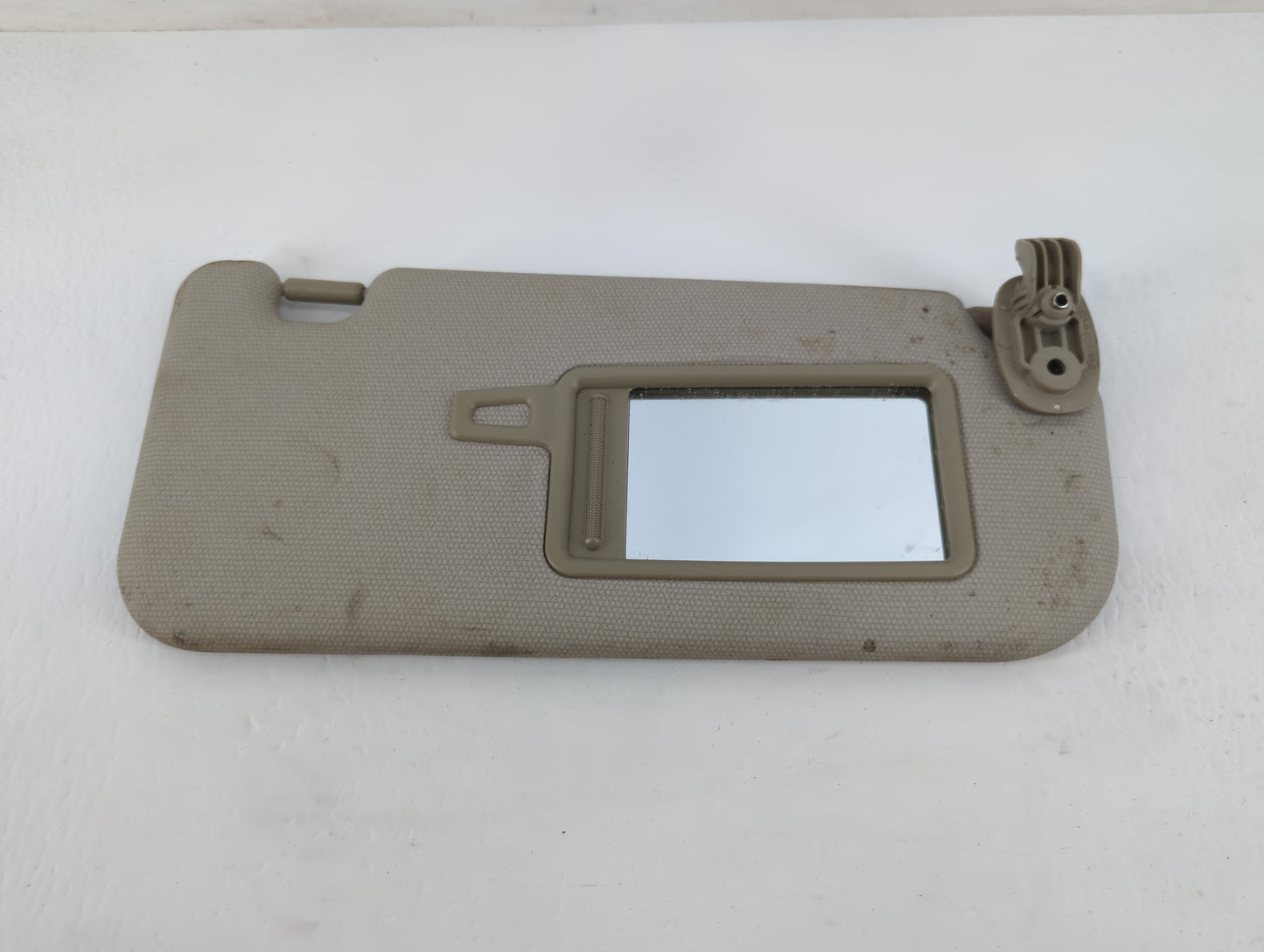 2012-2017 Kia Rio Sun Visor Shade Replacement Passenger Right Mirror Fits Fits 2012 2013 2014 2015 2016 2017 OEM Used Auto P